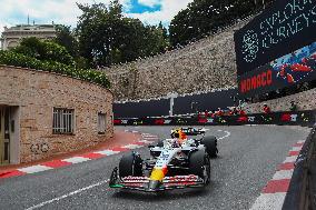 MOTORI - Formula 1 - TAG Heuer Grand Prix de Monaco 2025 - Practice 1 & 2