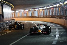 MOTORI - Formula 1 - TAG Heuer Grand Prix de Monaco 2025 - Practice 1 & 2