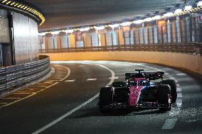 MOTORI - Formula 1 - TAG Heuer Grand Prix de Monaco 2025 - Practice 1 & 2