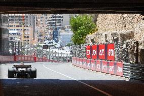 MOTORI - Formula 1 - TAG Heuer Grand Prix de Monaco 2025 - Practice 1 & 2