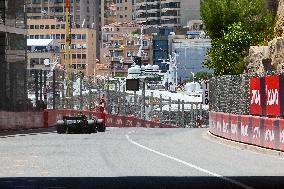 MOTORI - Formula 1 - TAG Heuer Grand Prix de Monaco 2025 - Practice 1 & 2