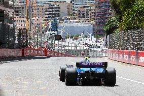 MOTORI - Formula 1 - TAG Heuer Grand Prix de Monaco 2025 - Practice 1 & 2