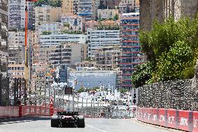 MOTORI - Formula 1 - TAG Heuer Grand Prix de Monaco 2025 - Practice 1 & 2