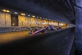 MOTORI - Formula 1 - TAG Heuer Grand Prix de Monaco 2025 - Practice 1 & 2