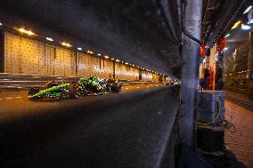MOTORI - Formula 1 - TAG Heuer Grand Prix de Monaco 2025 - Practice 1 & 2