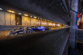 MOTORI - Formula 1 - TAG Heuer Grand Prix de Monaco 2025 - Practice 1 & 2
