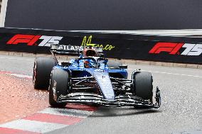 MOTORI - Formula 1 - TAG Heuer Grand Prix de Monaco 2025 - Practice 1 & 2