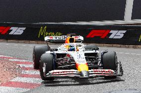 MOTORI - Formula 1 - TAG Heuer Grand Prix de Monaco 2025 - Practice 1 & 2