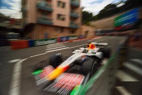 MOTORI - Formula 1 - TAG Heuer Grand Prix de Monaco 2025 - Practice 1 & 2