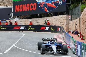MOTORI - Formula 1 - TAG Heuer Grand Prix de Monaco 2025 - Practice 1 & 2