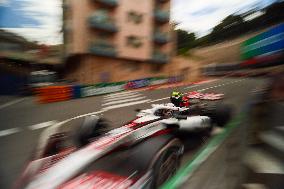 MOTORI - Formula 1 - TAG Heuer Grand Prix de Monaco 2025 - Practice 1 & 2