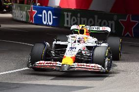 MOTORI - Formula 1 - TAG Heuer Grand Prix de Monaco 2025 - Practice 1 & 2