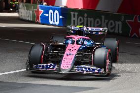MOTORI - Formula 1 - TAG Heuer Grand Prix de Monaco 2025 - Practice 1 & 2