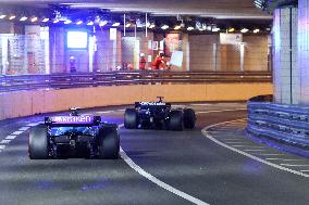 MOTORI - Formula 1 - TAG Heuer Grand Prix de Monaco 2025 - Practice 1 & 2