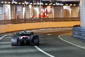 MOTORI - Formula 1 - TAG Heuer Grand Prix de Monaco 2025 - Practice 1 & 2