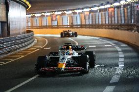 MOTORI - Formula 1 - TAG Heuer Grand Prix de Monaco 2025 - Practice 1 & 2