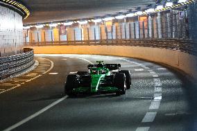 MOTORI - Formula 1 - TAG Heuer Grand Prix de Monaco 2025 - Practice 1 & 2