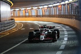 MOTORI - Formula 1 - TAG Heuer Grand Prix de Monaco 2025 - Practice 1 & 2