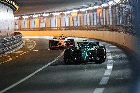 MOTORI - Formula 1 - TAG Heuer Grand Prix de Monaco 2025 - Practice 1 & 2