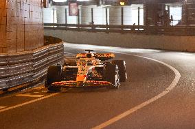 MOTORI - Formula 1 - TAG Heuer Grand Prix de Monaco 2025 - Practice 1 & 2