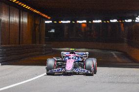 MOTORI - Formula 1 - TAG Heuer Grand Prix de Monaco 2025 - Practice 1 & 2