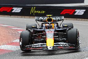 MOTORI - Formula 1 - TAG Heuer Grand Prix de Monaco 2025 - Practice 1 & 2