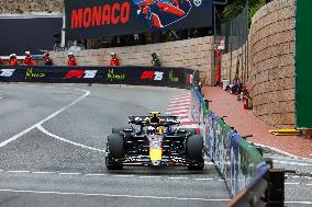 MOTORI - Formula 1 - TAG Heuer Grand Prix de Monaco 2025 - Practice 1 & 2
