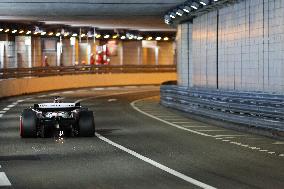 MOTORI - Formula 1 - TAG Heuer Grand Prix de Monaco 2025 - Practice 1 & 2