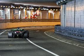 MOTORI - Formula 1 - TAG Heuer Grand Prix de Monaco 2025 - Practice 1 & 2