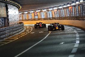 MOTORI - Formula 1 - TAG Heuer Grand Prix de Monaco 2025 - Practice 1 & 2