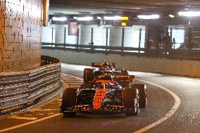 MOTORI - Formula 1 - TAG Heuer Grand Prix de Monaco 2025 - Practice 1 & 2
