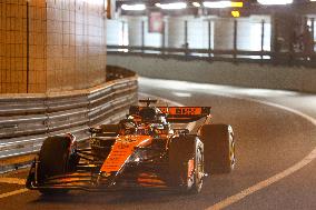 MOTORI - Formula 1 - TAG Heuer Grand Prix de Monaco 2025 - Practice 1 & 2