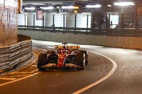 MOTORI - Formula 1 - TAG Heuer Grand Prix de Monaco 2025 - Practice 1 & 2