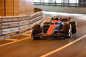 MOTORI - Formula 1 - TAG Heuer Grand Prix de Monaco 2025 - Practice 1 & 2