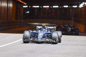 MOTORI - Formula 1 - TAG Heuer Grand Prix de Monaco 2025 - Practice 1 & 2