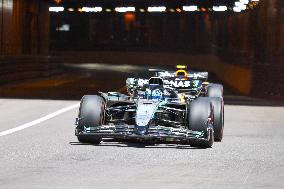 MOTORI - Formula 1 - TAG Heuer Grand Prix de Monaco 2025 - Practice 1 & 2