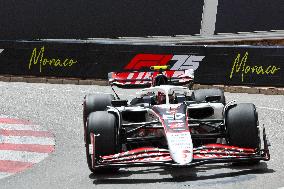 MOTORI - Formula 1 - TAG Heuer Grand Prix de Monaco 2025 - Practice 1 & 2