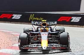 MOTORI - Formula 1 - TAG Heuer Grand Prix de Monaco 2025 - Practice 1 & 2