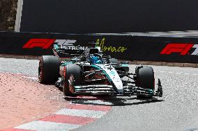 MOTORI - Formula 1 - TAG Heuer Grand Prix de Monaco 2025 - Practice 1 & 2