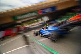 MOTORI - Formula 1 - TAG Heuer Grand Prix de Monaco 2025 - Practice 1 & 2