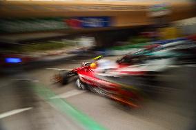MOTORI - Formula 1 - TAG Heuer Grand Prix de Monaco 2025 - Practice 1 & 2