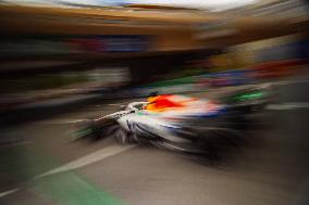 MOTORI - Formula 1 - TAG Heuer Grand Prix de Monaco 2025 - Practice 1 & 2