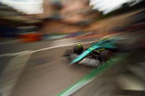 MOTORI - Formula 1 - TAG Heuer Grand Prix de Monaco 2025 - Practice 1 & 2