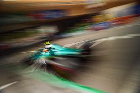 MOTORI - Formula 1 - TAG Heuer Grand Prix de Monaco 2025 - Practice 1 & 2
