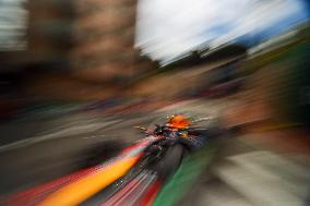 MOTORI - Formula 1 - TAG Heuer Grand Prix de Monaco 2025 - Practice 1 & 2