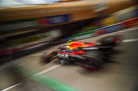 MOTORI - Formula 1 - TAG Heuer Grand Prix de Monaco 2025 - Practice 1 & 2