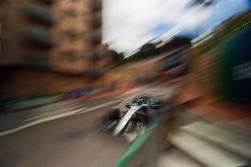 MOTORI - Formula 1 - TAG Heuer Grand Prix de Monaco 2025 - Practice 1 & 2