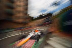 MOTORI - Formula 1 - TAG Heuer Grand Prix de Monaco 2025 - Practice 1 & 2
