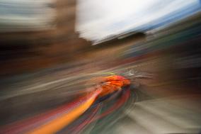 MOTORI - Formula 1 - TAG Heuer Grand Prix de Monaco 2025 - Practice 1 & 2