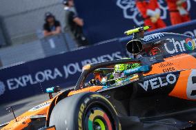 MOTORI - Formula 1 - TAG Heuer Grand Prix de Monaco 2025 - Practice 1 & 2